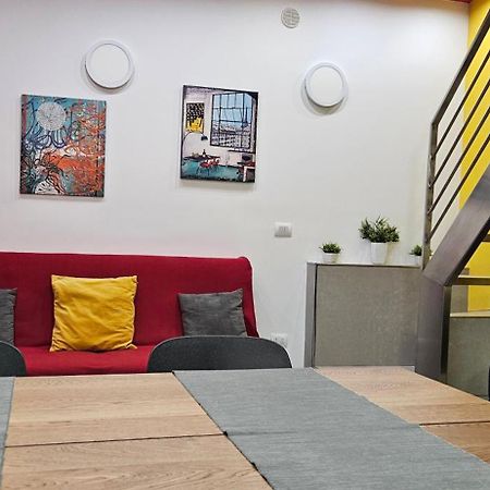 圣安吉罗山Casa Mordo公寓 外观 照片